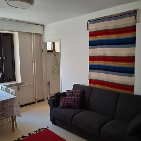 شقة Granny's Aurora روفانييمي