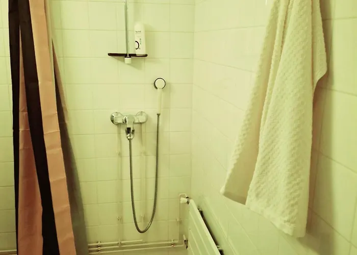 Διαμέρισμα Granny's Aurora Ροβανιέμι