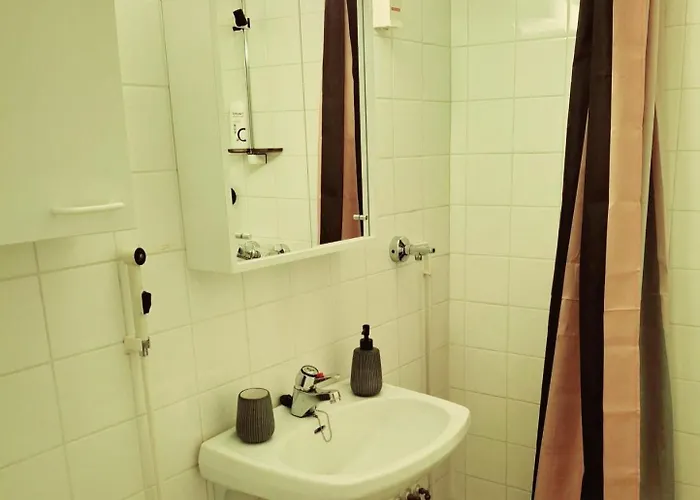 Granny's Aurora Διαμέρισμα Ροβανιέμι