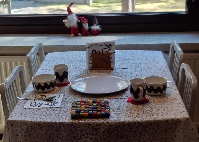 Granny's Aurora * Ροβανιέμι