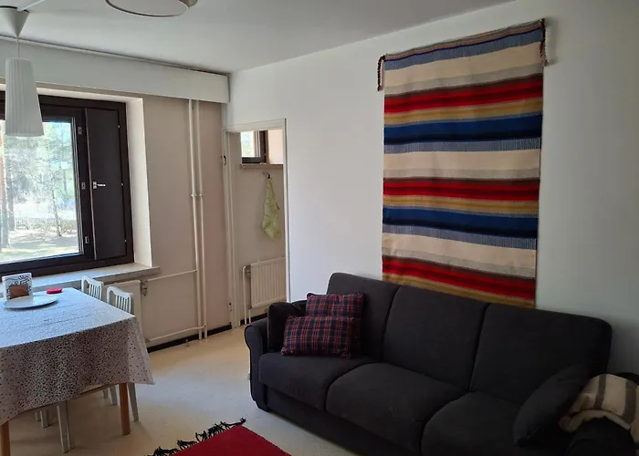 Διαμέρισμα Granny's Aurora Ροβανιέμι